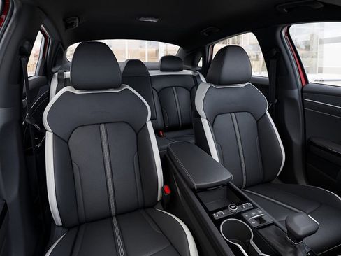 New 2026 Kia K5 GT-Line image 15