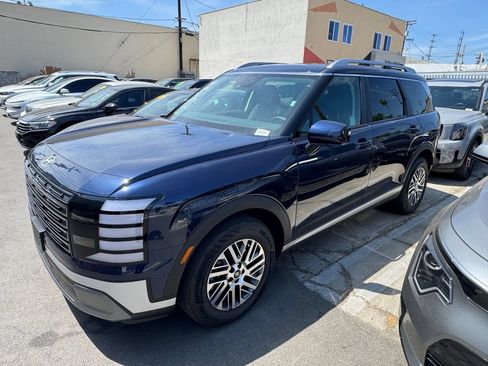 Used 2026 Hyundai Palisade SEL AWD/4WD image 2