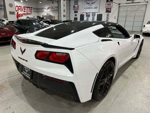 Used 2015 Chevrolet Corvette Stingray Coupe w/ 3LT Preferred Equipment Group RWD image 6