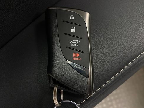 New 2025 Lexus TX 350 AWD image 36