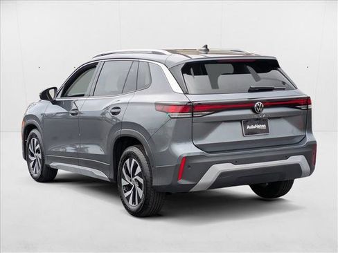 New 2025 Volkswagen Tiguan S image 7