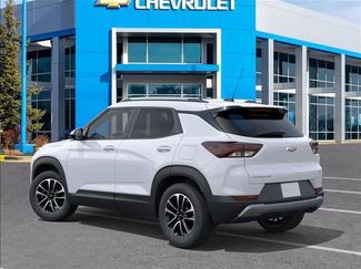 New 2026 Chevrolet TrailBlazer LT w/ LT Cold Weather Package video 3