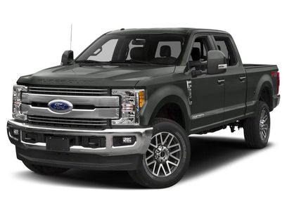 Used 2017 Ford F350 Lariat w/ Chrome Package