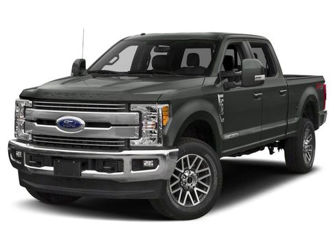 Used 2017 Ford F350 Lariat w/ Chrome Package image 1