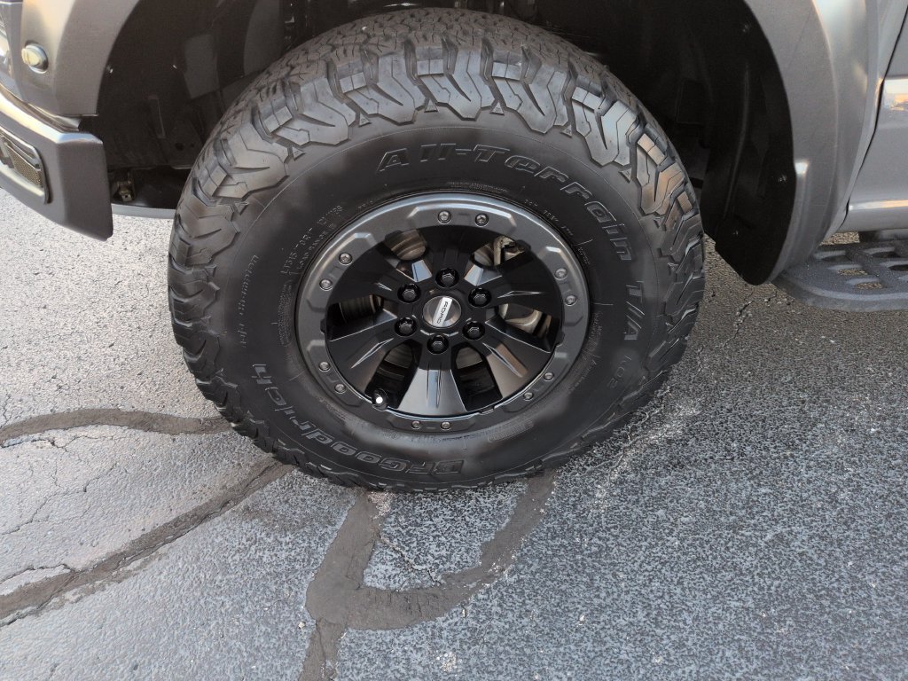 Used 2018 Ford F150 Raptor w/ Equipment Group 802A Luxury AWD/4WD image 27
