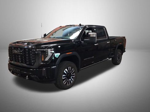 Used 2024 GMC Sierra 2500 Denali Ultimate AWD/4WD image 2