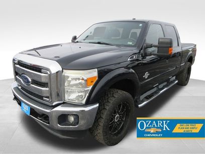 Used 2014 Ford F250 Lariat w/ Lariat Ultimate Package