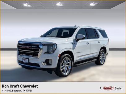 Used 2022 GMC Yukon SLT