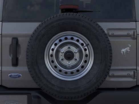 New 2025 Ford Bronco 4-Door AWD/4WD image 24