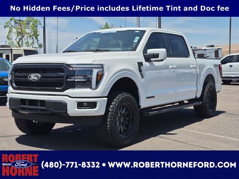 New 2026 Ford F150 Lariat w/ Equipment Group 502A High AWD/4WD image 1