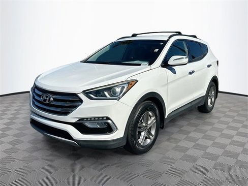Used 2018 Hyundai Santa Fe Sport image 3