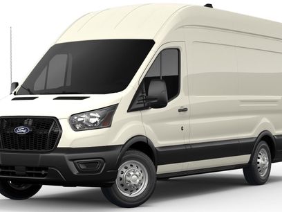New 2026 Ford Transit 350 148 High Roof Extended AWD