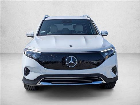 Certified 2025 Mercedes-Benz EQB 250+ image 2