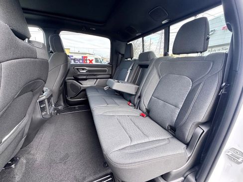 New 2026 RAM 1500 4x4 Crew Cab image 17
