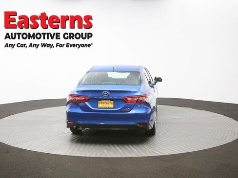 Used 2020 Toyota Camry LE w/ Fleet Convenience Package image 34