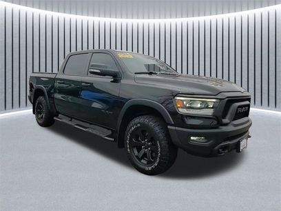 Used 2022 RAM 1500 Rebel w/ Rebel Level 1 Equipment Group