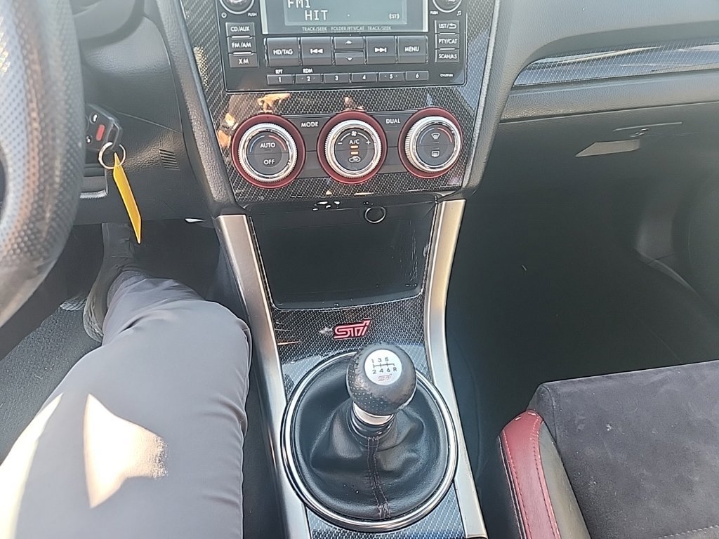 Used 2015 Subaru WRX STI AWD/4WD image 23