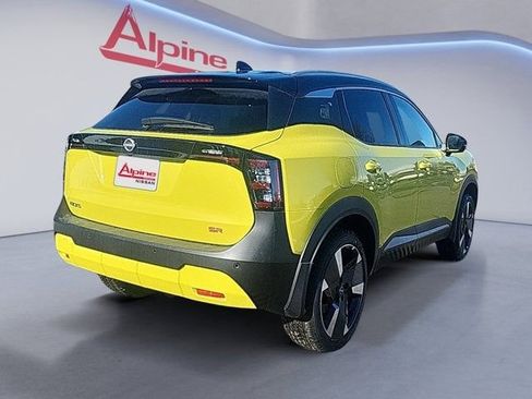 New 2025 Nissan Kicks SR w/ Illumination Package image 5