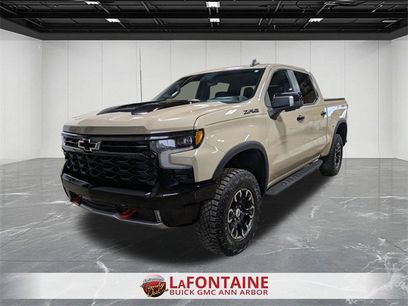 Certified 2023 Chevrolet Silverado 1500 ZR2 w/ Technology Package