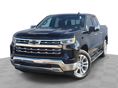 Certified 2022 Chevrolet Silverado 1500 LTZ w/ LTZ Convenience Package II