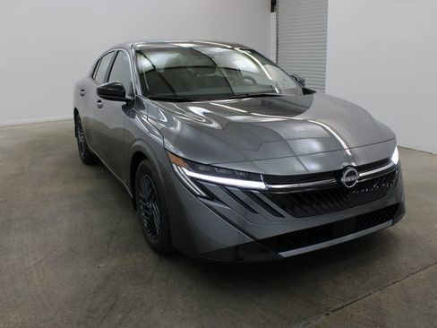 New 2026 Nissan Sentra SV image 6