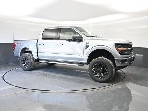 Used 2025 Ford F150 XLT w/ Equipment Group 301A Standard AWD/4WD image 6