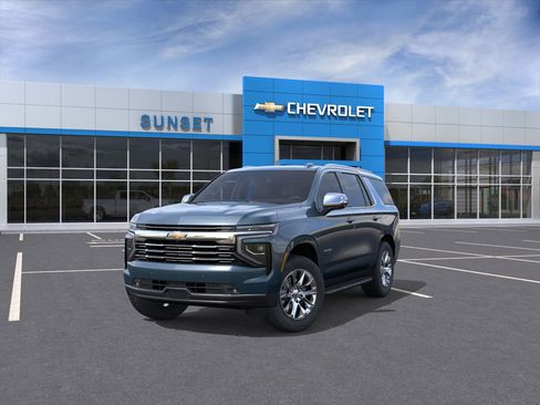 New 2025 Chevrolet Tahoe Premier image 8