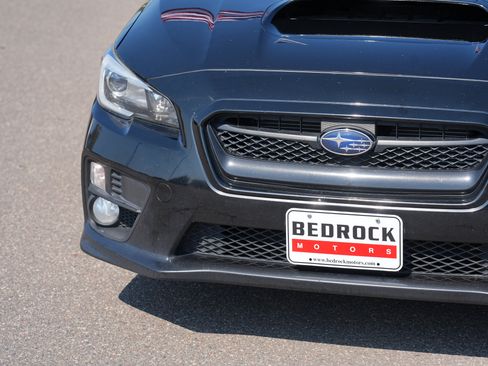 Used 2015 Subaru WRX Limited AWD/4WD image 9