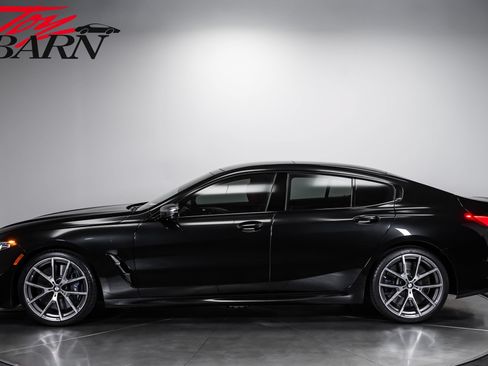 Used 2020 BMW M850i Gran Coupe xDrive AWD/4WD image 2