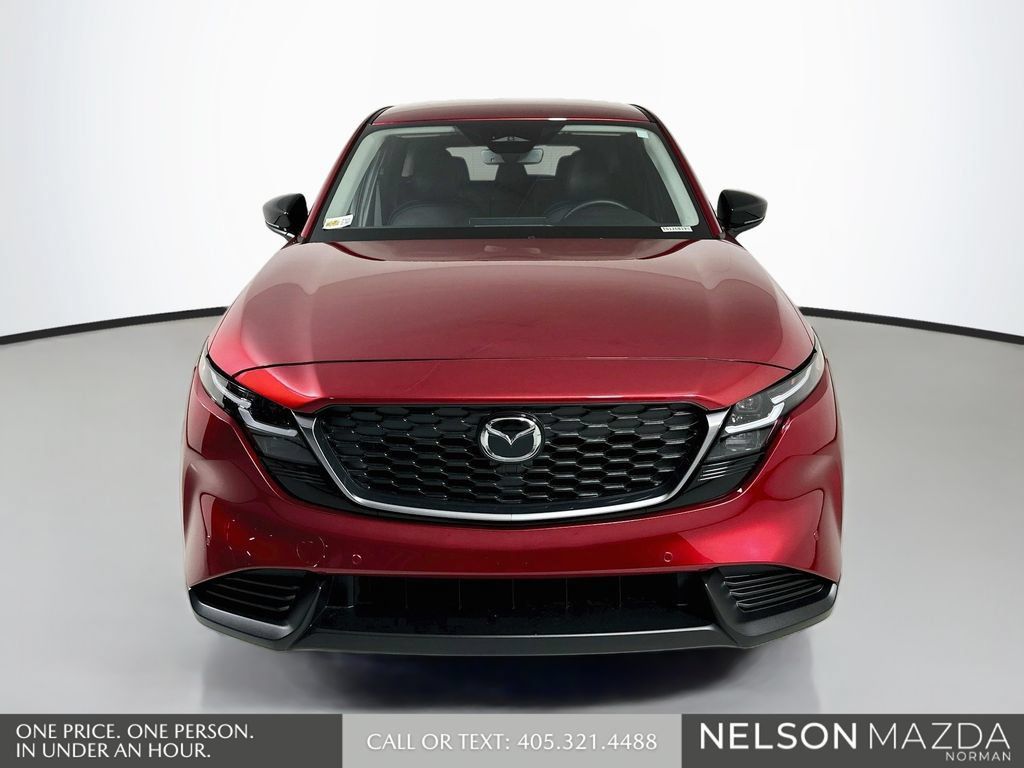 New 2026 MAZDA CX-5 Select AWD/4WD image 2