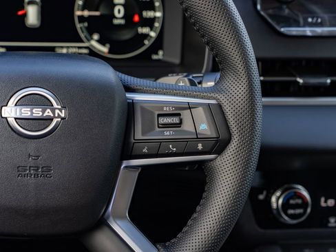 New 2026 Nissan Rogue SL AWD/4WD image 14