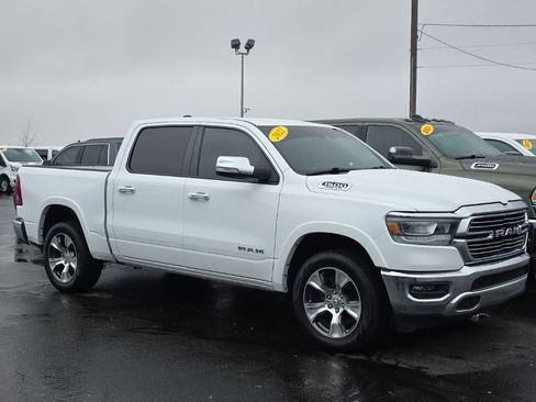 Used 2022 RAM 1500 Laramie image 10