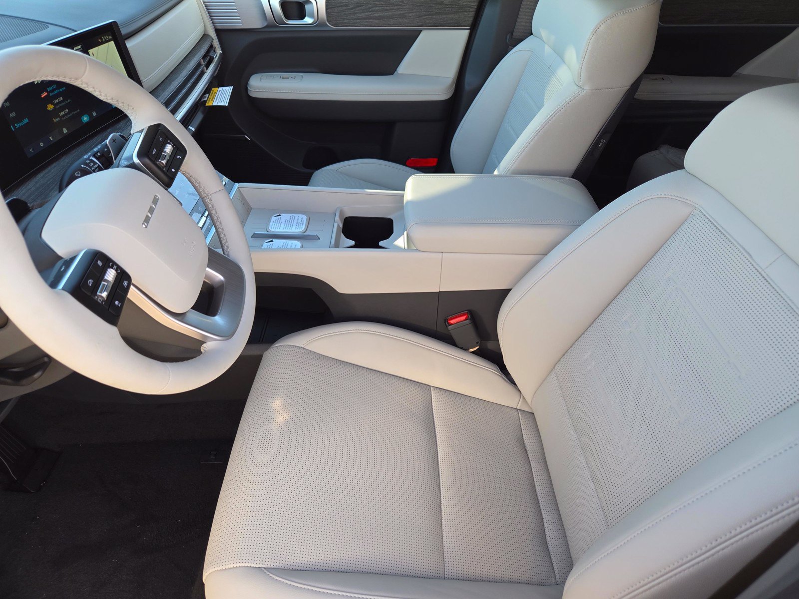 New 2027 Hyundai Santa Fe SEL AWD/4WD image 14