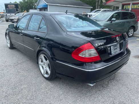 Used 2009 Mercedes-Benz E 350 Sedan image 5