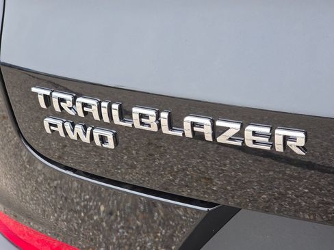 New 2026 Chevrolet TrailBlazer LS AWD/4WD image 4