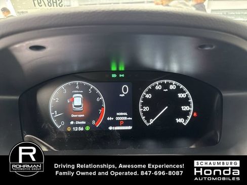 Certified 2026 Honda HR-V LX image 16