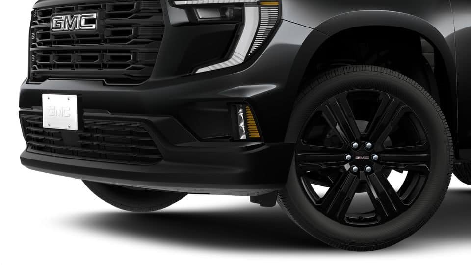 New 2027 GMC Acadia Elevation w/ Black Edition AWD/4WD image 7