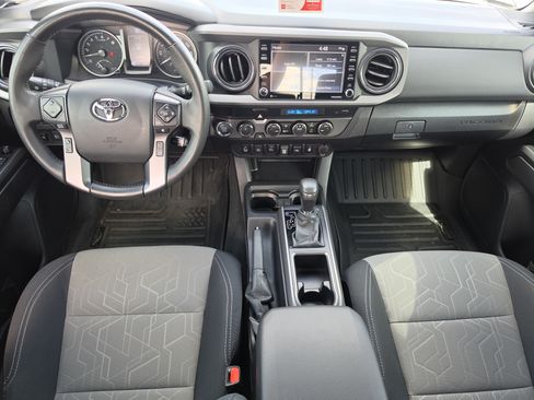 Certified 2023 Toyota Tacoma TRD Sport w/ Advanced Technology Package AWD/4WD image 8