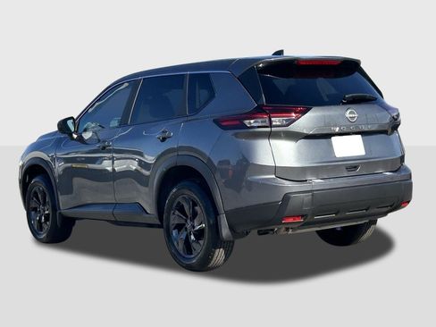New 2026 Nissan Rogue SV FWD image 2