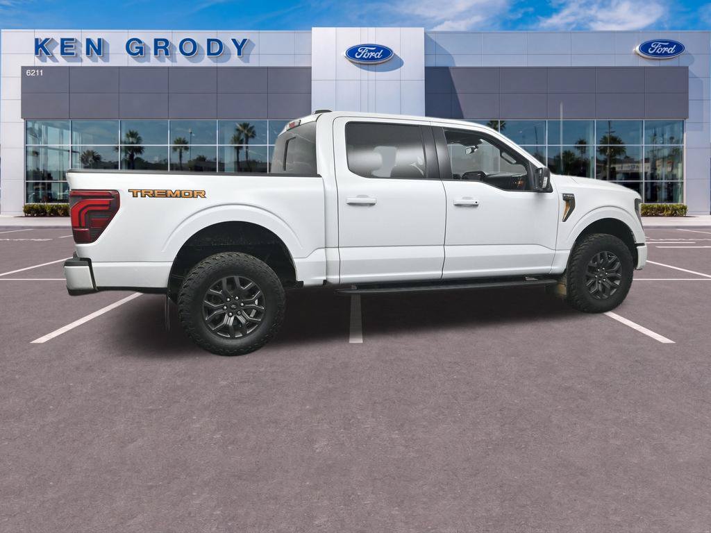 Used 2024 Ford F150 Tremor AWD/4WD image 6