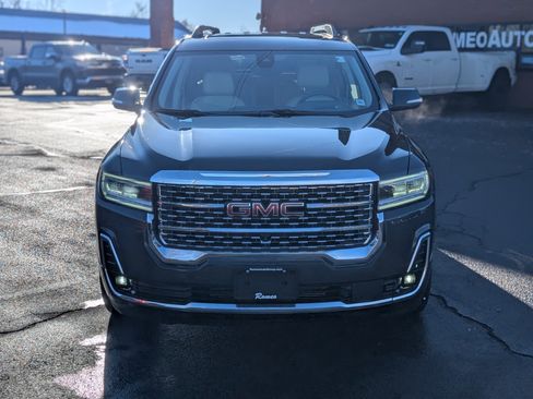 Used 2022 GMC Acadia Denali w/ Denali Ultimate Package image 15