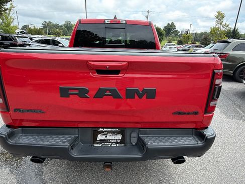 Used 2019 RAM 1500 Rebel w/ Rebel Level 2 Equipment Group AWD/4WD image 9
