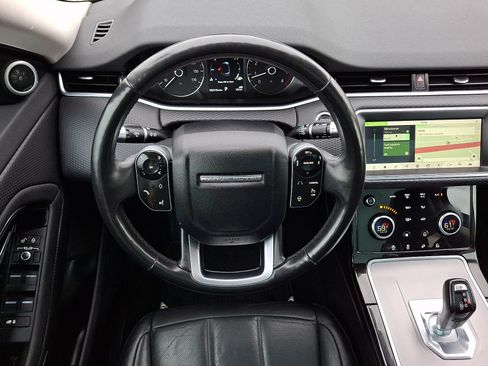 Used 2020 Land Rover Range Rover Evoque S AWD/4WD image 11