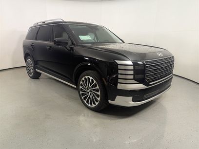 New 2026 Hyundai Palisade Calligraphy