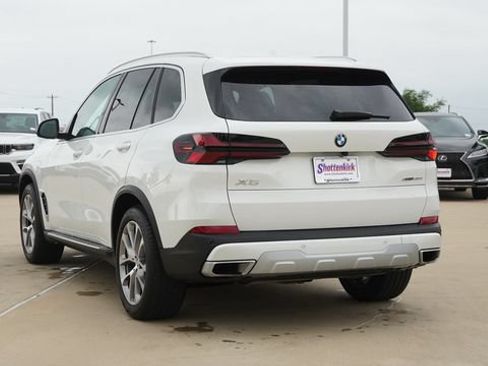Used 2026 BMW X5 xDrive40i AWD/4WD image 7