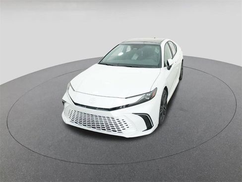 New 2026 Toyota Camry XSE image 16