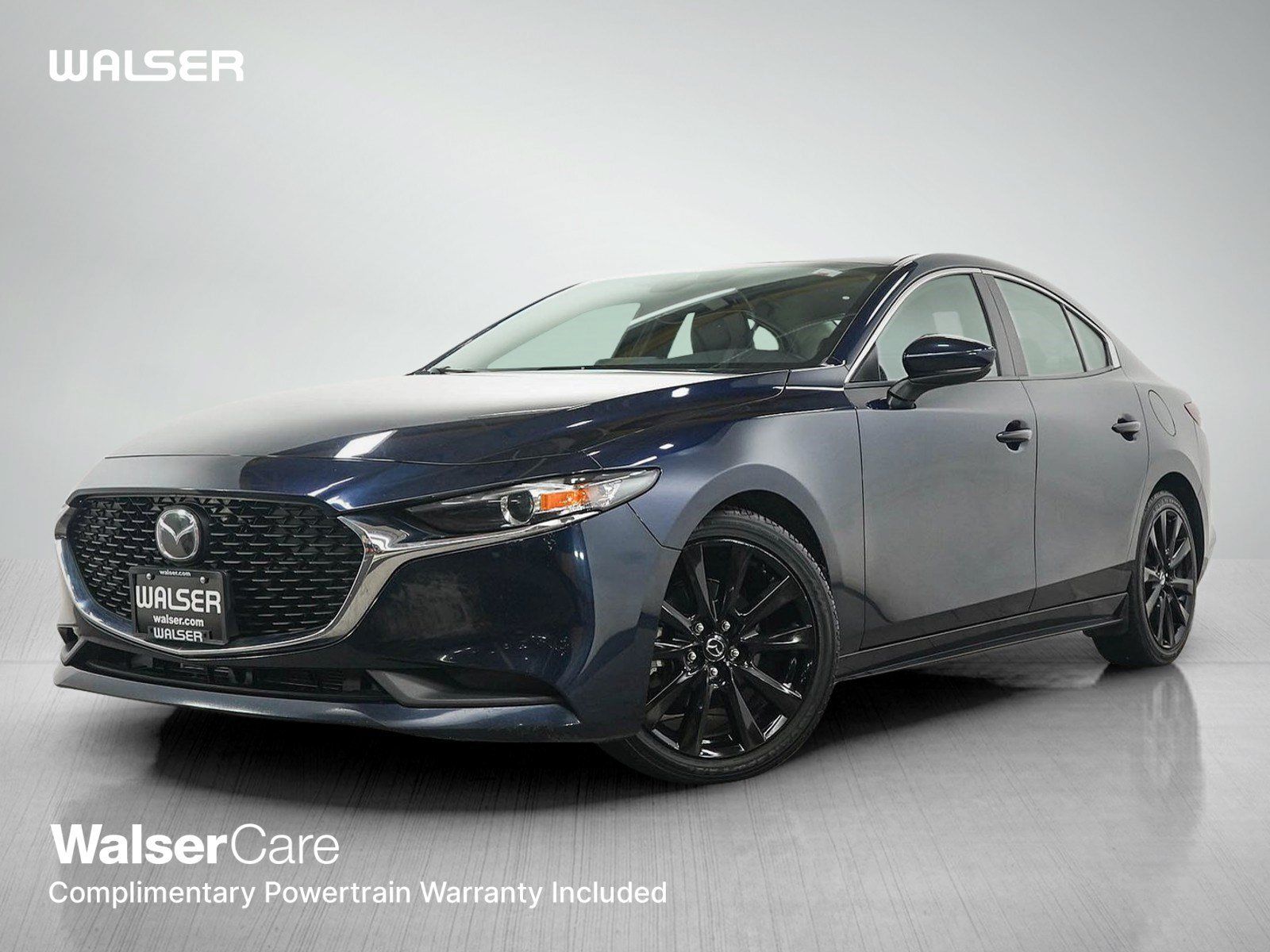 Used 2020 MAZDA MAZDA3 AWD Sedan w/ Select Package image 1