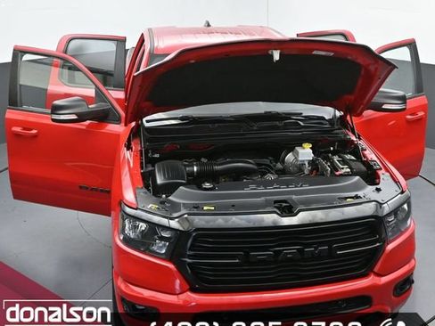 Used 2021 RAM 1500 Big Horn AWD/4WD image 23