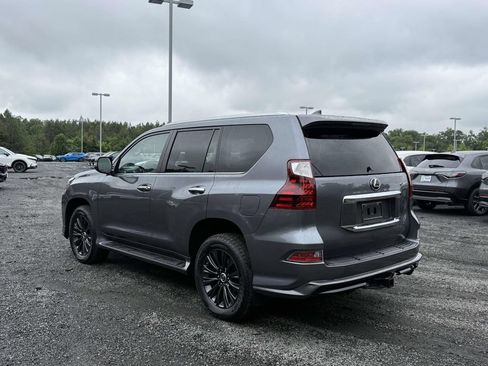 Used 2021 Lexus GX 460 Premium AWD/4WD image 4