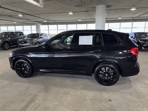 Used 2023 BMW X3 sDrive30i w/ M Sport Package RWD image 5